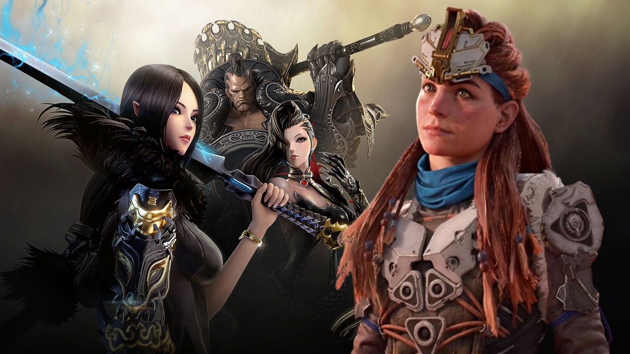 Sony enters into a partnership with one of the largest MMO companies in the world: Is the Horizon MMORPG for PS5 coming soon?