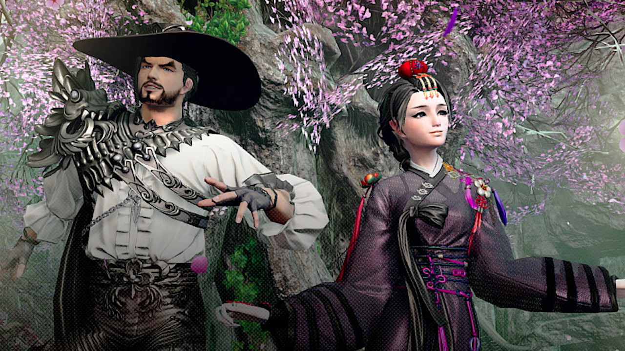 The MMORPG Blade & Soul aims to bring back its former glory with new servers, showcasing first images in the trailer