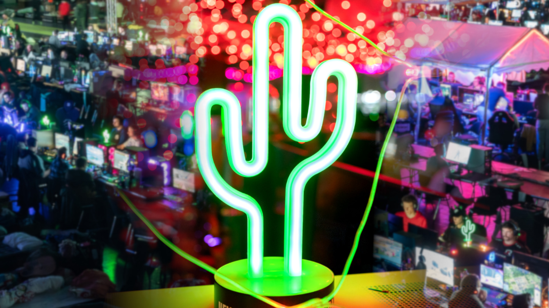 Ticket pre-sale for CAGGTUS 2024 has started – Here’s how you secure a spot for the largest LAN in Germany