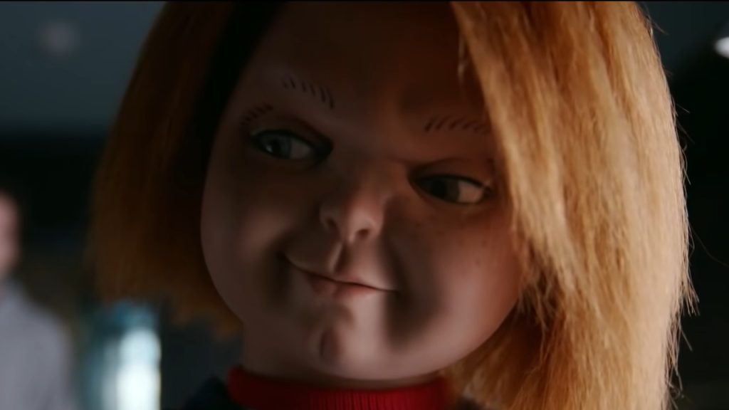 Chucky TV Show Chucky-Face