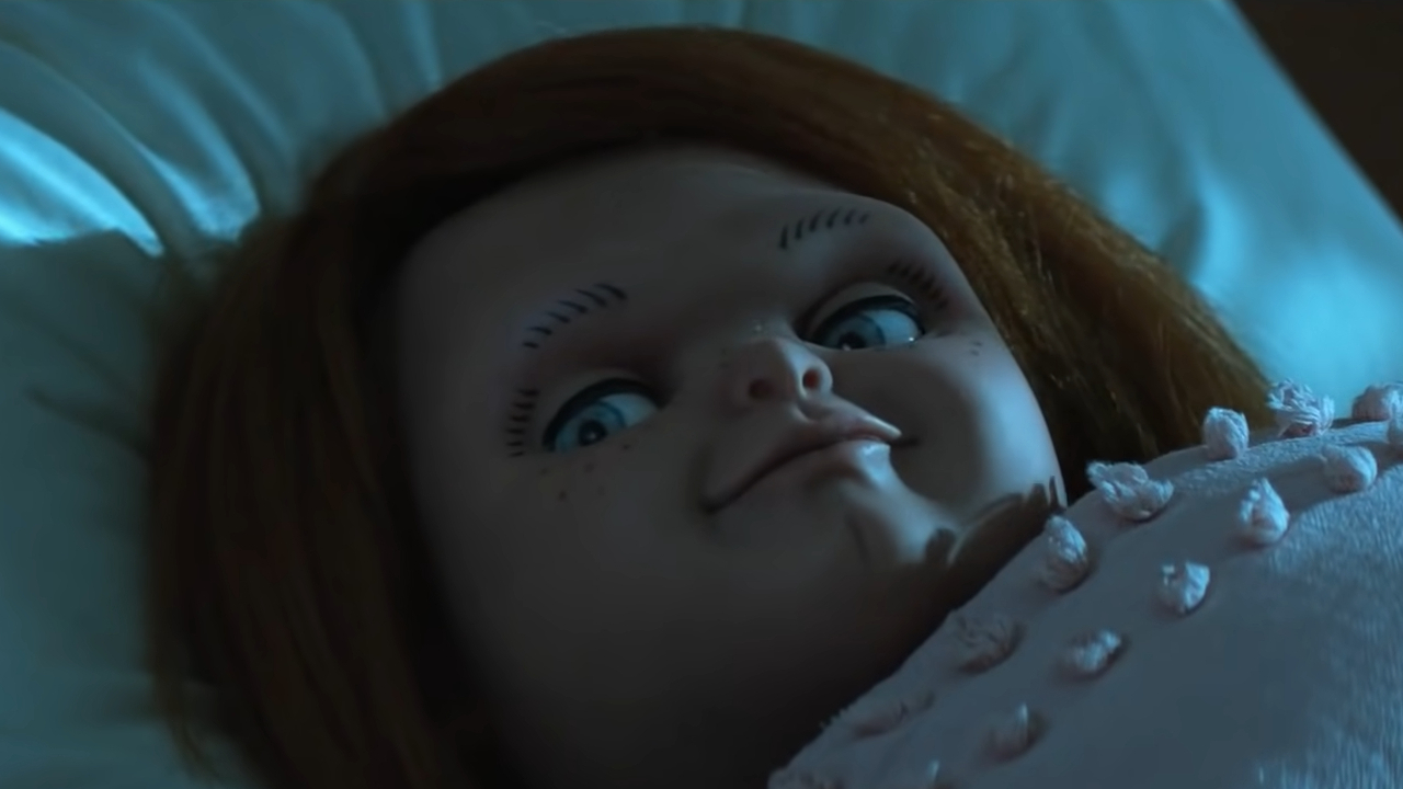 The series about Chucky has everything to become the perfect trash – But it is surprisingly good 