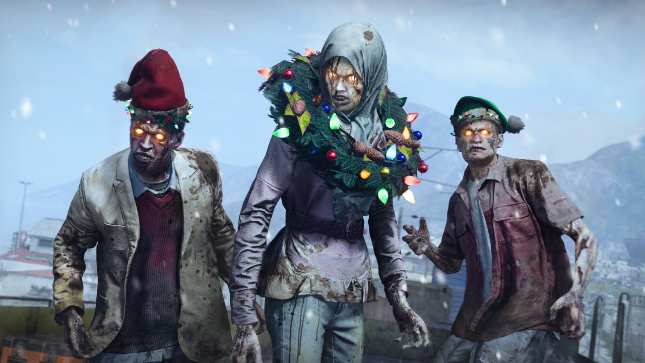 CoD MW3: Season 1 brings a Christmas event with new modes & rewards in Warzone
