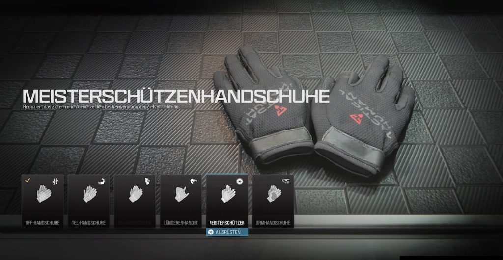CoD-MW3-Meisterschützen-Handschuhe