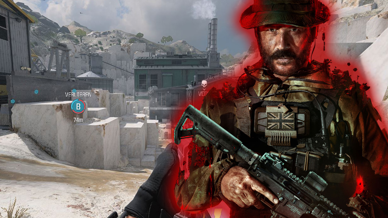 CoD MW3: Rounds end quickly on a bugged map – Activision has now removed it from the mode