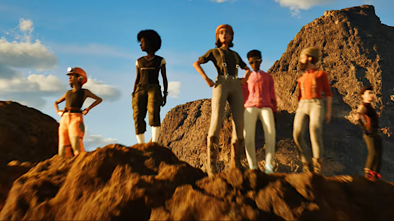 New MMO promises a special concept and real MMORPG elements, shows in just 30 seconds what you can expect