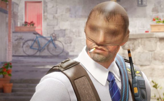 Counter-Strike 2 Nummer K