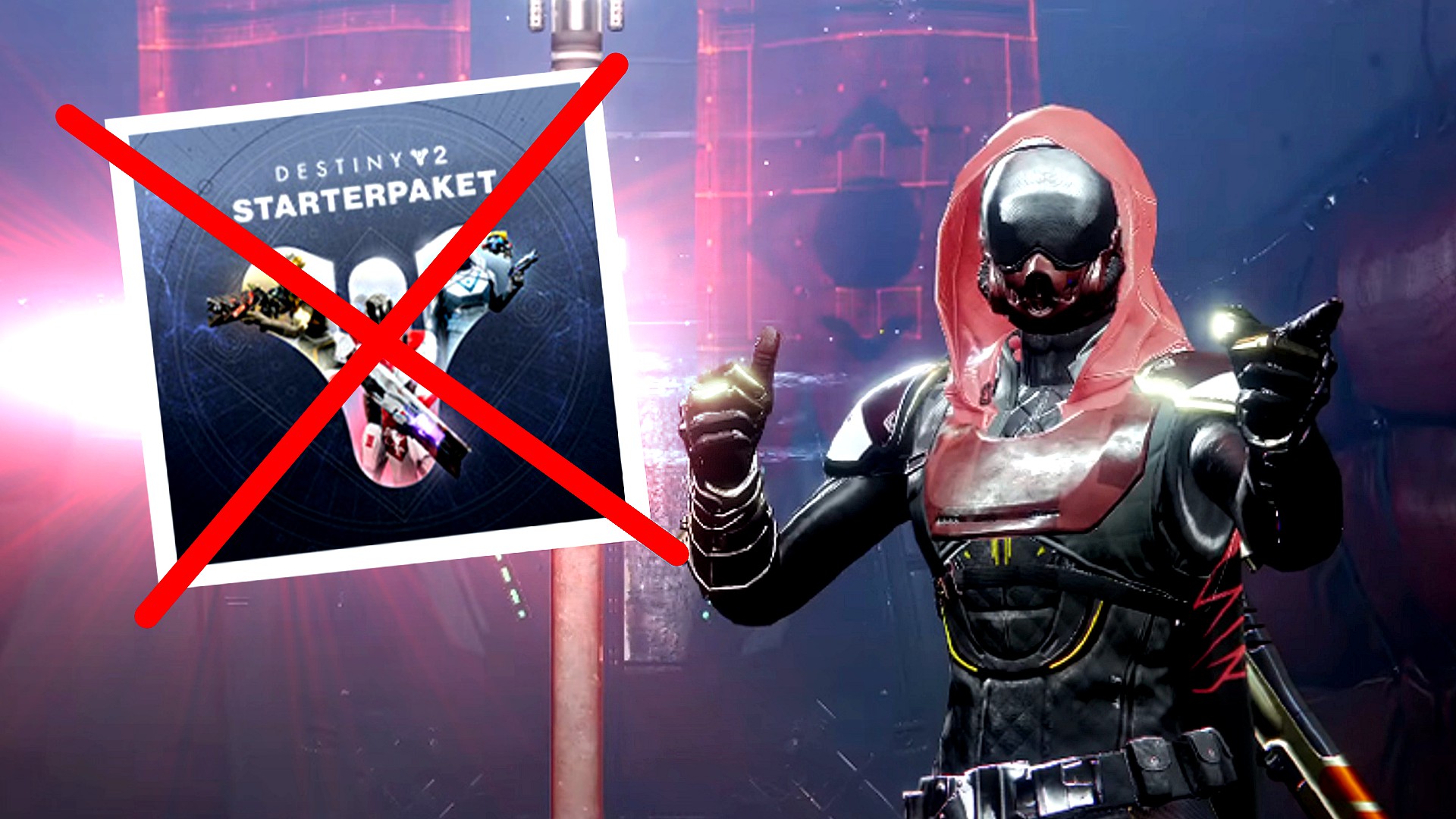 Destiny 2 reacts to harsh criticism, removes the €15 ‘Noob Trap’ from the cash shop