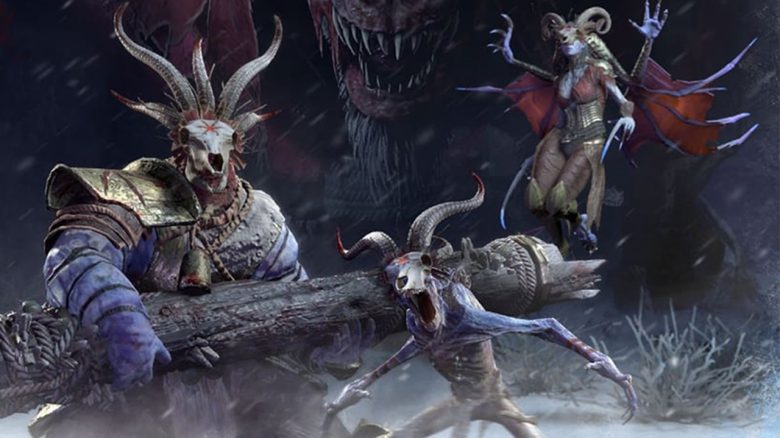 Diablo 4 kündigt einen Winter-Event für Season 2 an: Die Mittwinterpest kommt