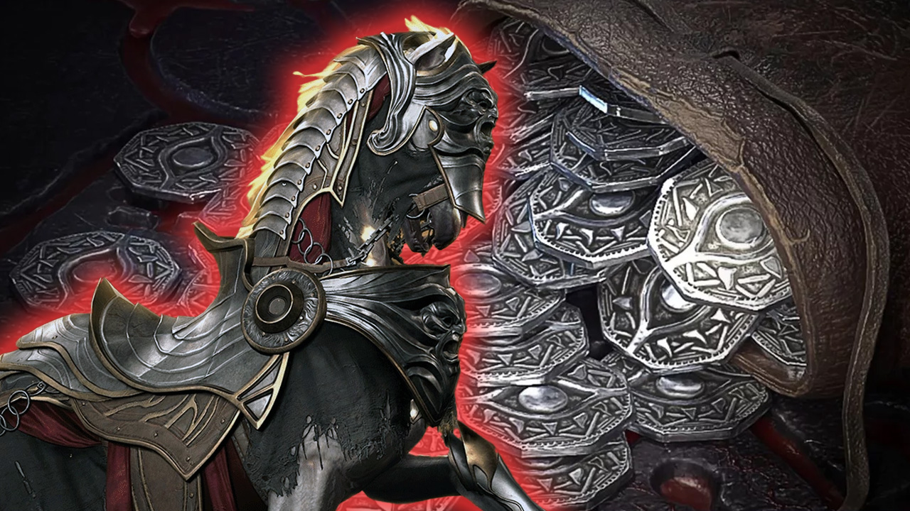 New skin bundle in Diablo 4 costs nearly 65 euros, is not quite as outrageous as it seems