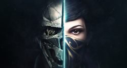 Dishonored 2 Main Cover
