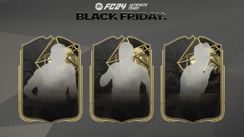 EA FC 24: Black Friday im Live-Ticker – Alle neuen Flash-SBCs, Packs und Upgrades