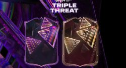 EA FC 24 Triple Threat