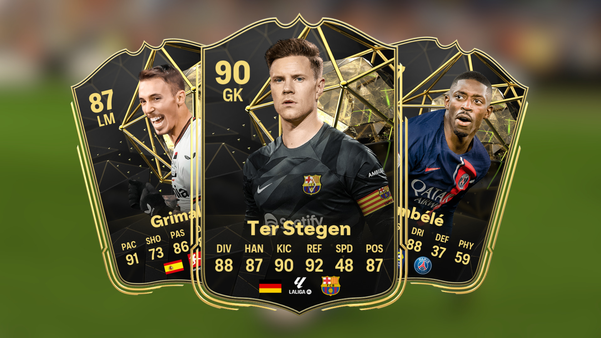 EA FC 24: TOTW 8 is now here, with strong upgrades and fast cards