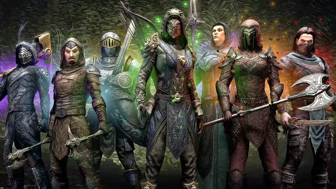 Elder Scrolls Online: Update 40 promises you new challenges and endless rewards