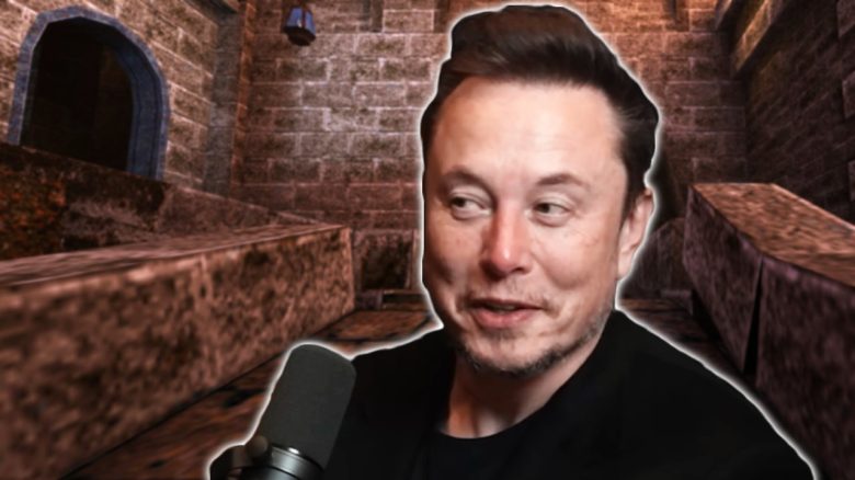 Elon Musk behauptet, er sei einer der besten Spieler von Quake gewesen – Das Internet lacht, doch ein E-Sportler verrät mehr