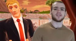 Fortnite Mongraal Collage