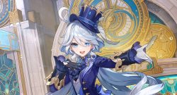 Genshin Impact 4.2 Start Titel