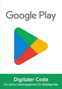 Google Play-Guthaben bei Amazon