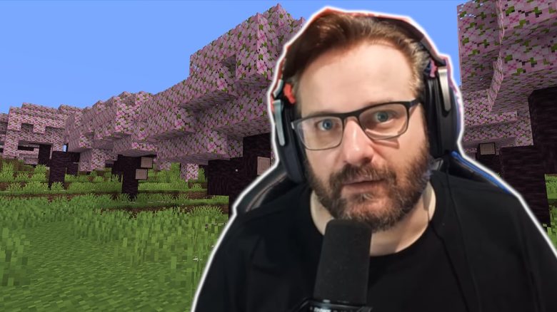 Gronkh zeigt auf Twitch seinen geheimen Keller-Garten: „Man merkt, dass er Minecraft liebt“