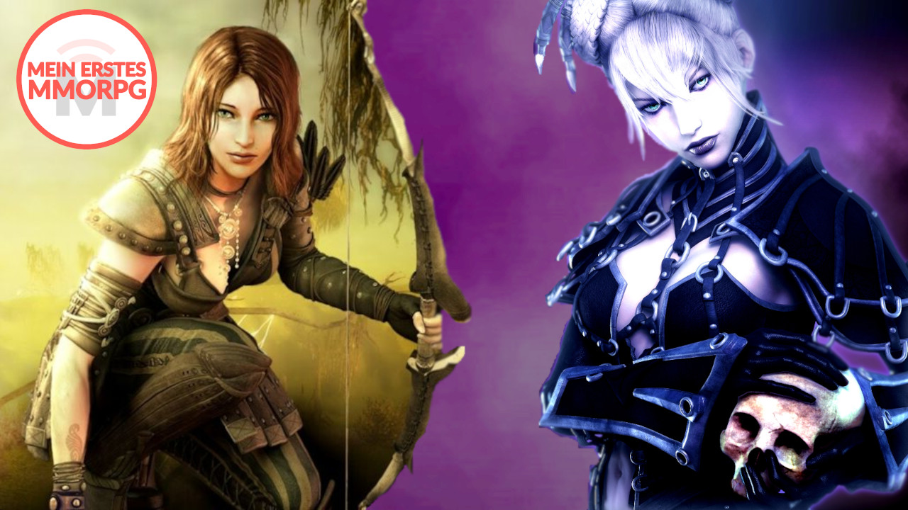 My first MMORPG gave me wonderful memories and took away my fear of online contacts