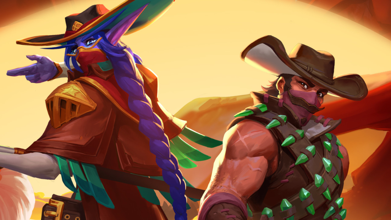Hearthstone: All 145 new cards from “Showdown in the Ödland”