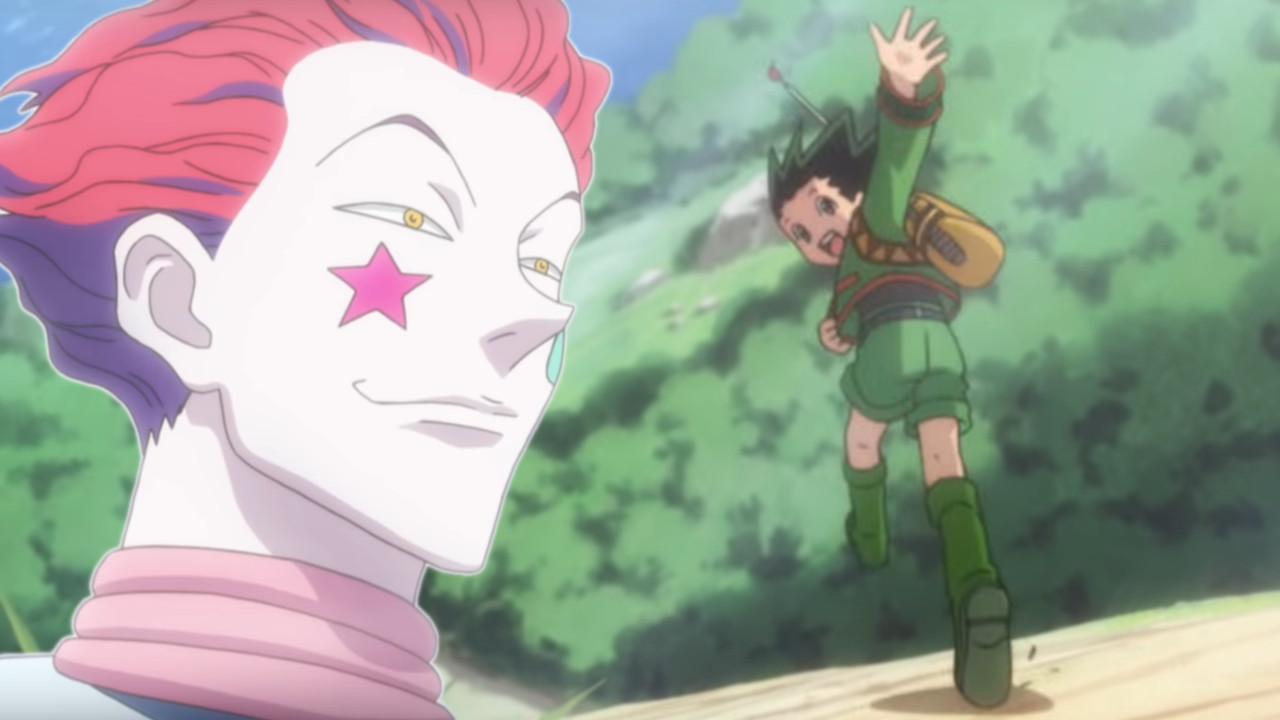 Hunter x hunter sales full season