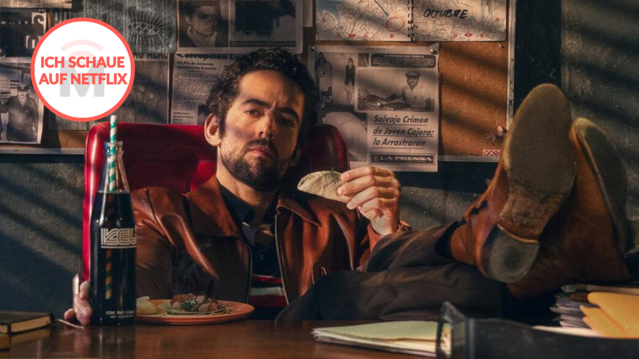 A tough detective series on Netflix is full of corruption, dry humor, and cola