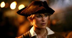 Keira Knightley Fluch der Karibik Titel