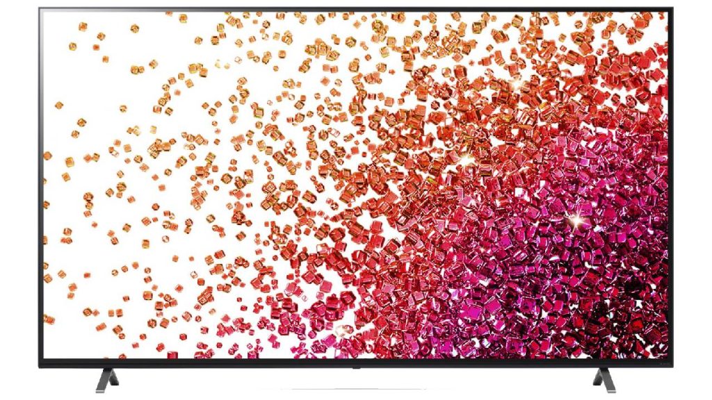 LG-TV 4k 55 Zoll Amazon angebot