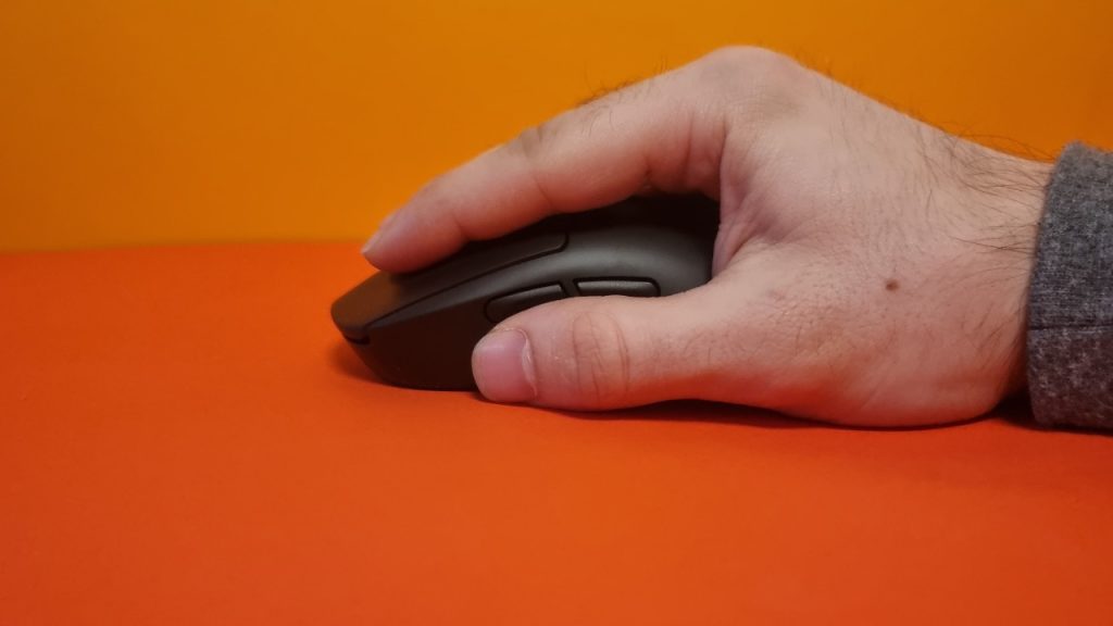 Logitech G Pro X Superlight 2 Palmgrip Test