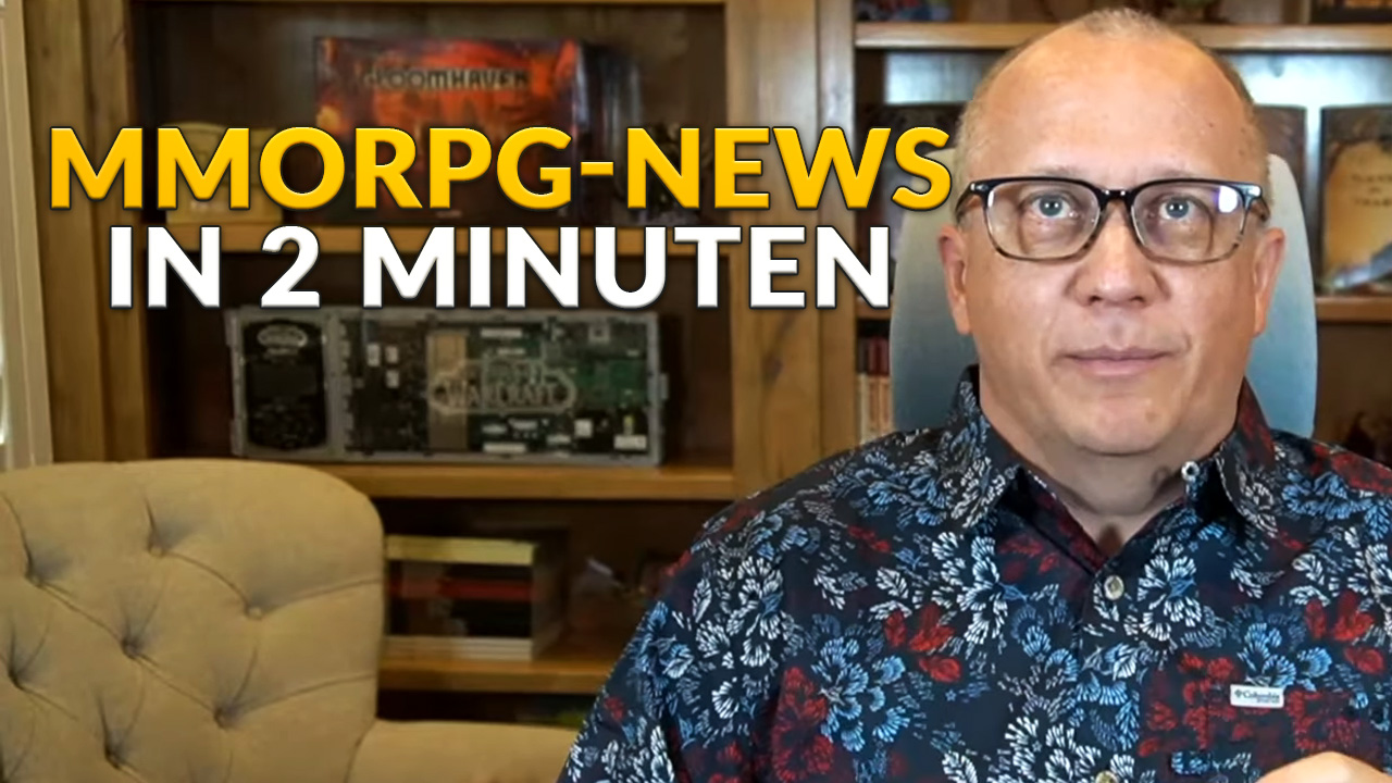 Former lead designer of WoW presents his new MMORPG