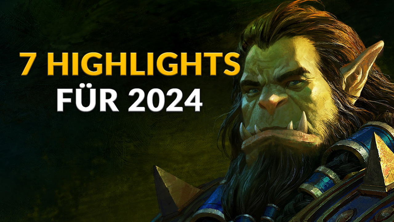7 Reasons Why 2024 Will Be a Really Good Year for MMORPG Fans