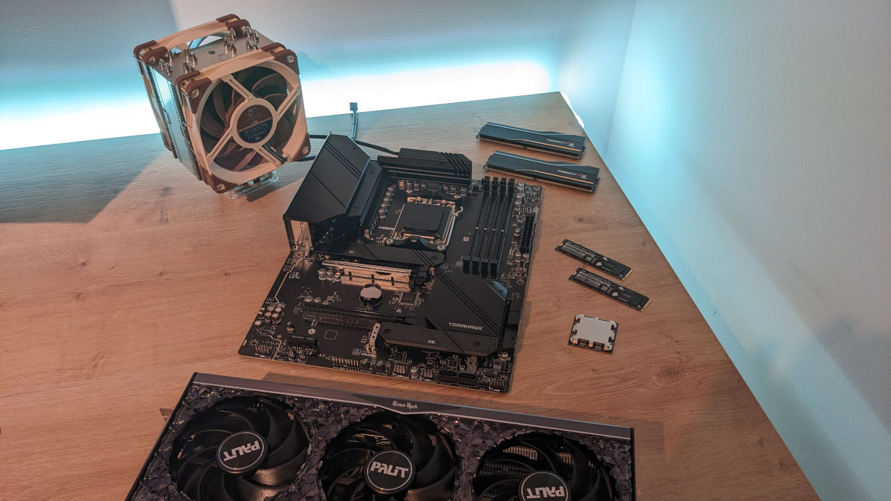 5 Things you should always keep in mind when replacing the motherboard in your gaming PC