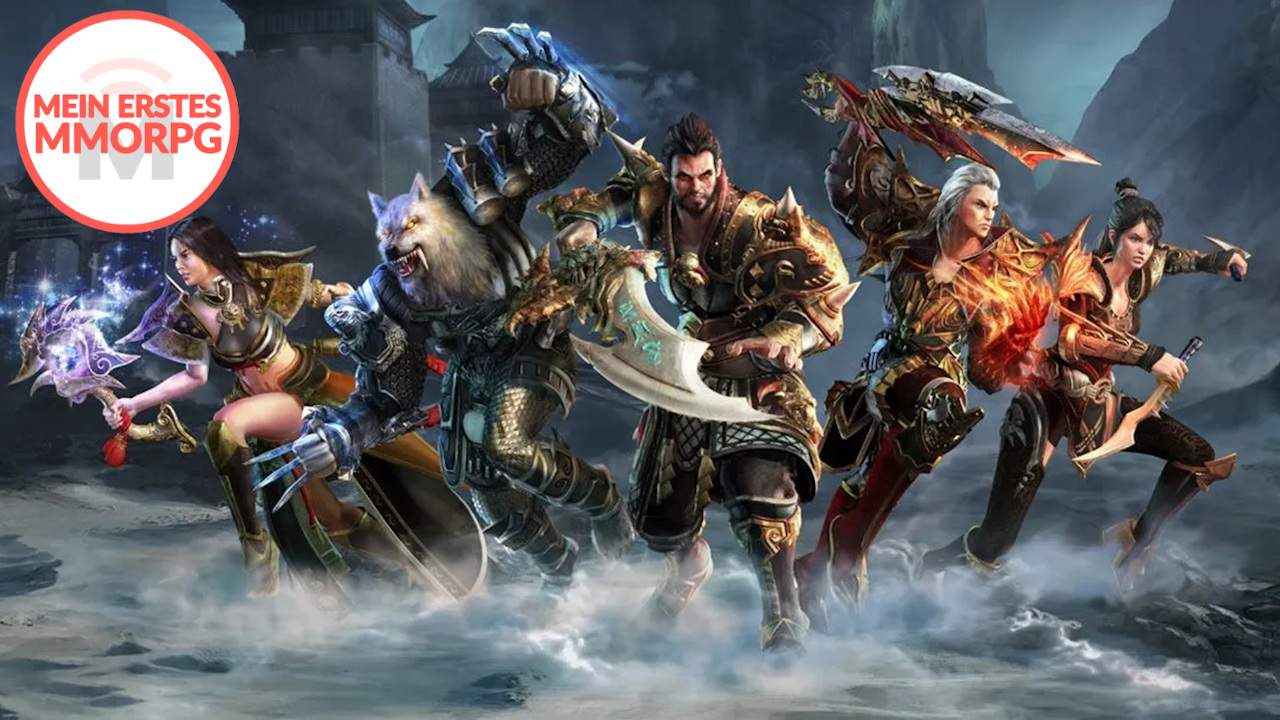 Thanks to an MMORPG, I became a loser in school, but I would play it again