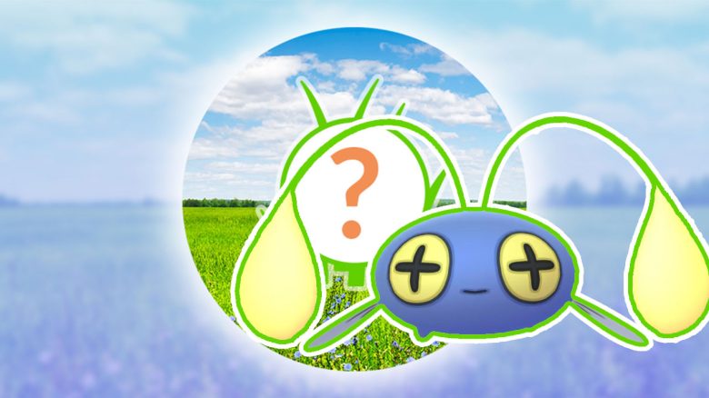 Pokémon GO Rampenlicht Stunde Lampi Titel