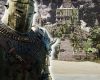 Mortal Online 2 grafisches Upgrade Trailer mit Charakter