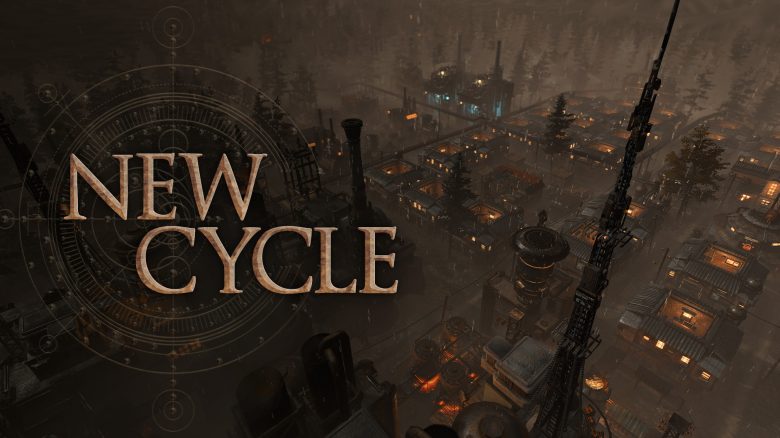 Erbaut ein Leuchtfeuer der Hoffnung in einer Welt, die in Trümmern liegt: im Survival City-Builder New Cycle!