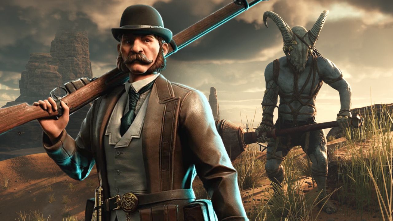 New survival game invites to test on Steam, attracts with fantastic PvE worlds – Already had 12,000 players last time