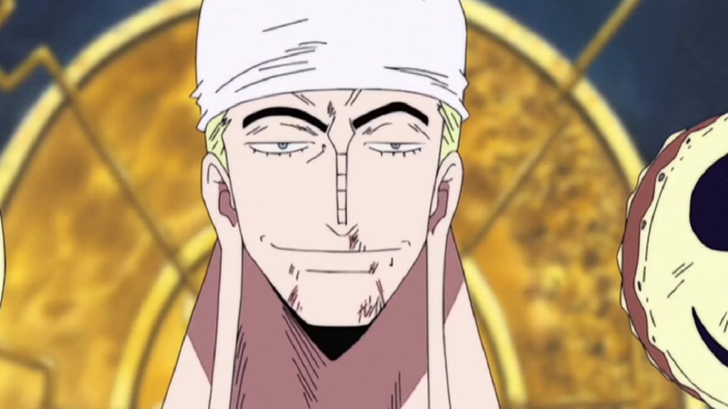 One Piece Enel