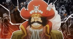 One Piece Gold Roger Titel title