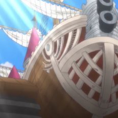 One Piece Nostra Castello