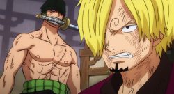 One Piece: Sanji-Sprecher verschenkte „berührende“ Geburtstagsnachricht an Zorro