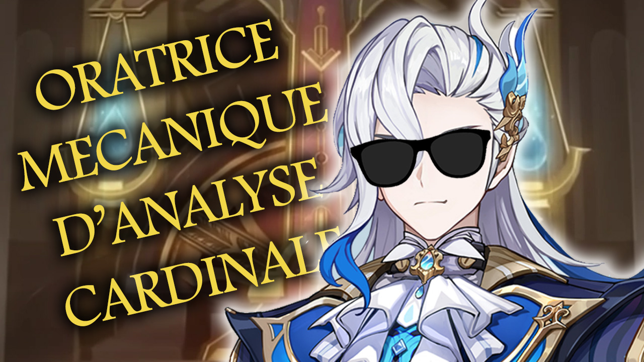 A new trend on TikTok confused me so much that I had to find its origin: Comes from Genshin Impact