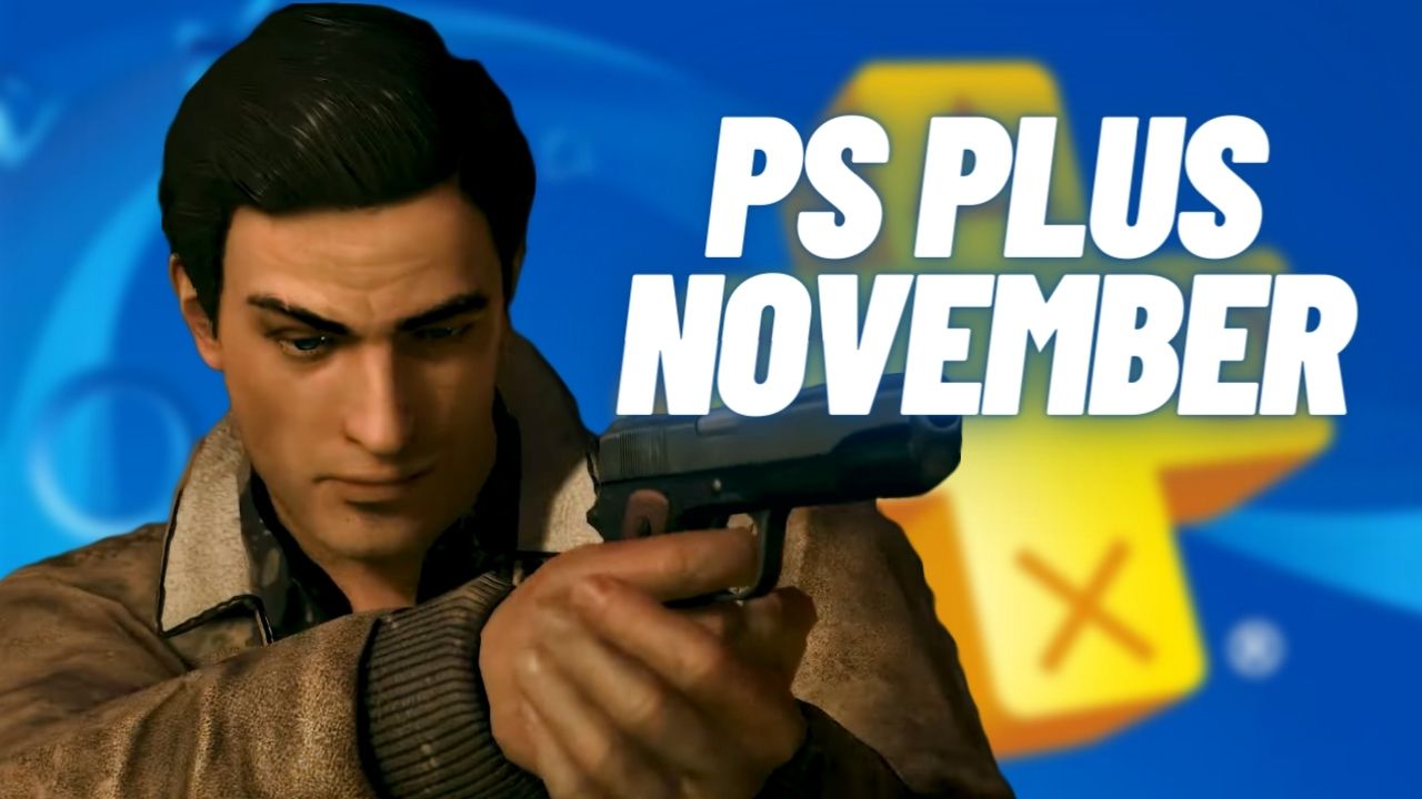 PS Plus: Games in November 2023 are known – Sends you into the golden age of gangsters