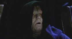 Palpatine überrascht Titel