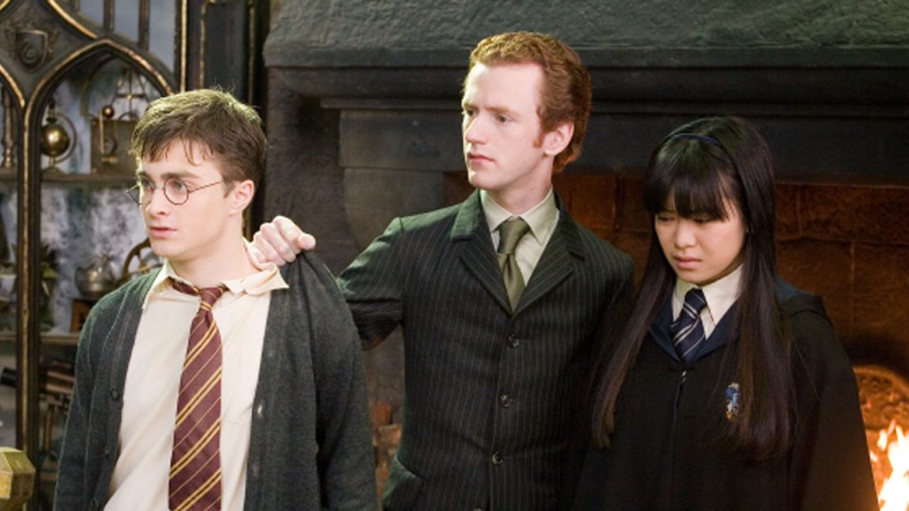 Harry Potter - Percy Weasley