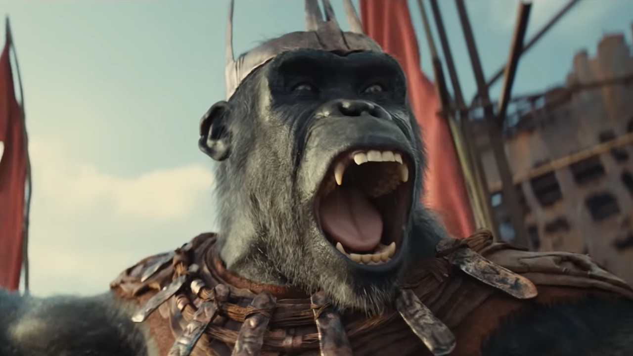 Science Fiction saga returns in grand style with an actress from The Witcher