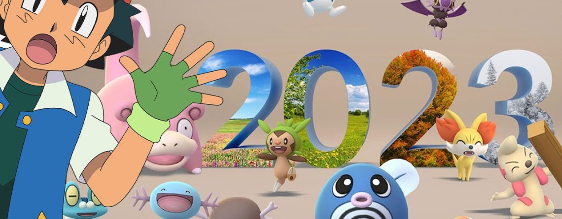 Pokémon GO: Community Day im Dezember 2023 enthüllt – Wird wieder riesig