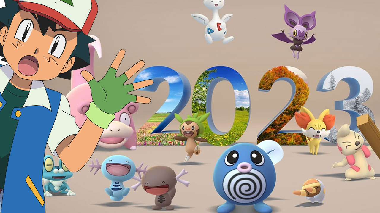 Pokémon GO: Community Day is onthuld voor december 2023