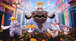 Pokemon GO Dia de Muertos 2023